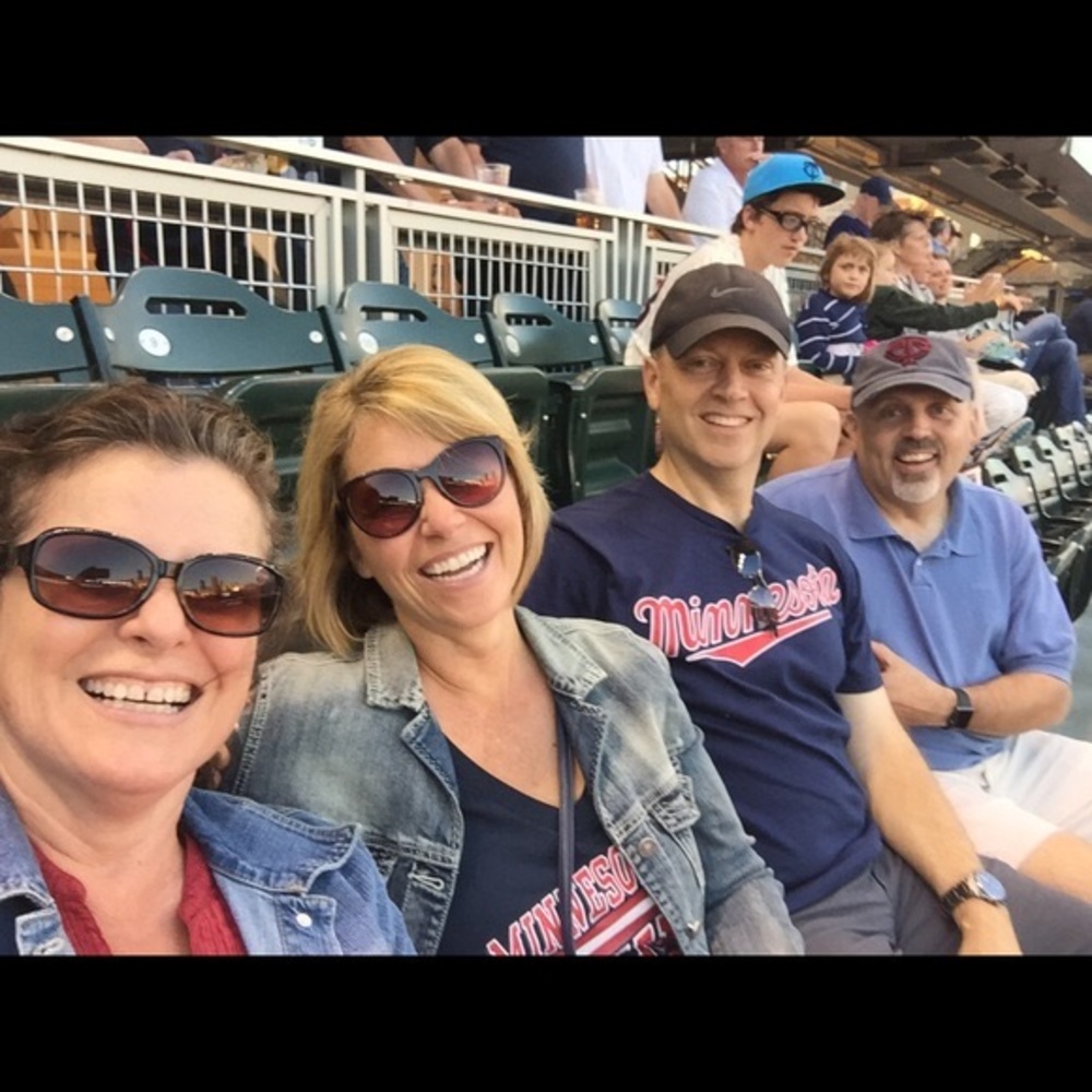 Meet your Posher, Becky